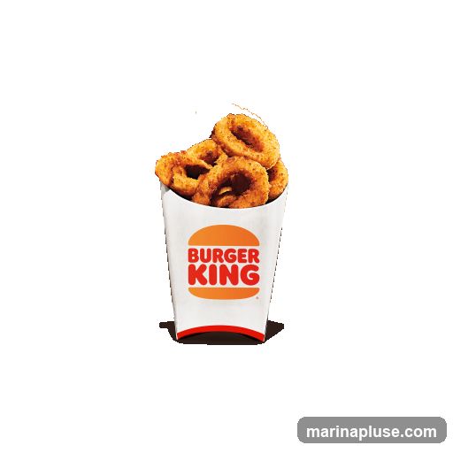 Burger King Marina Bay Link Mall