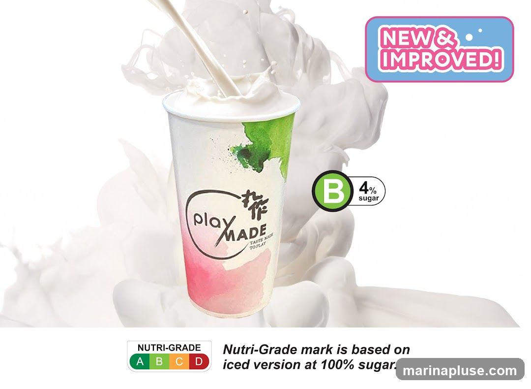 PlayMade @ Marina Bay Link Mall