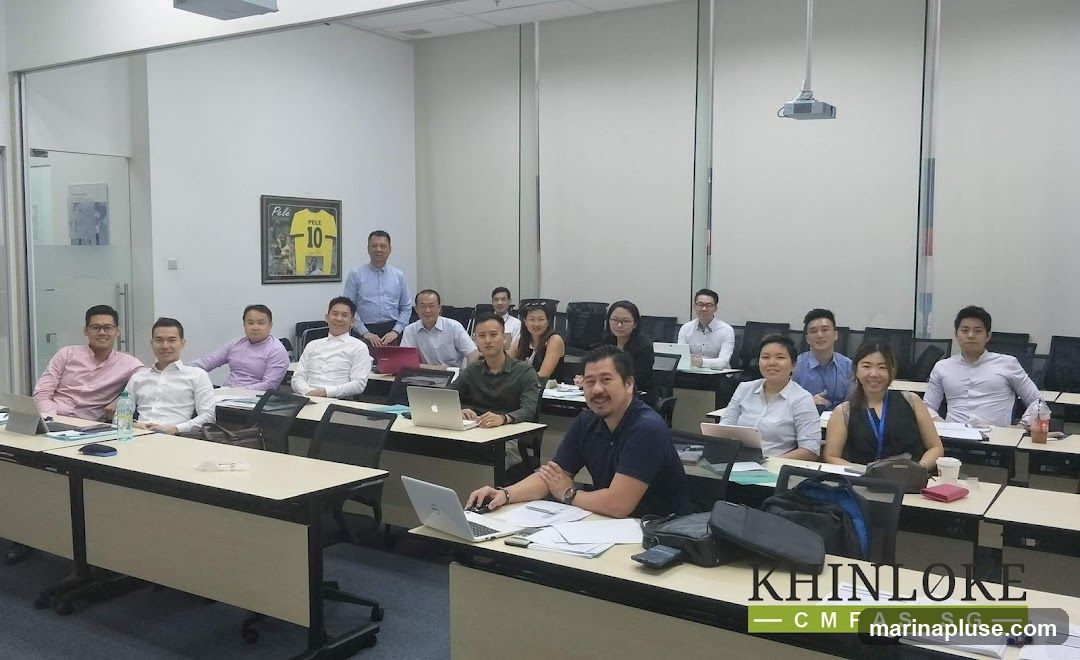 Khinloke Education - CMFAS | CACS