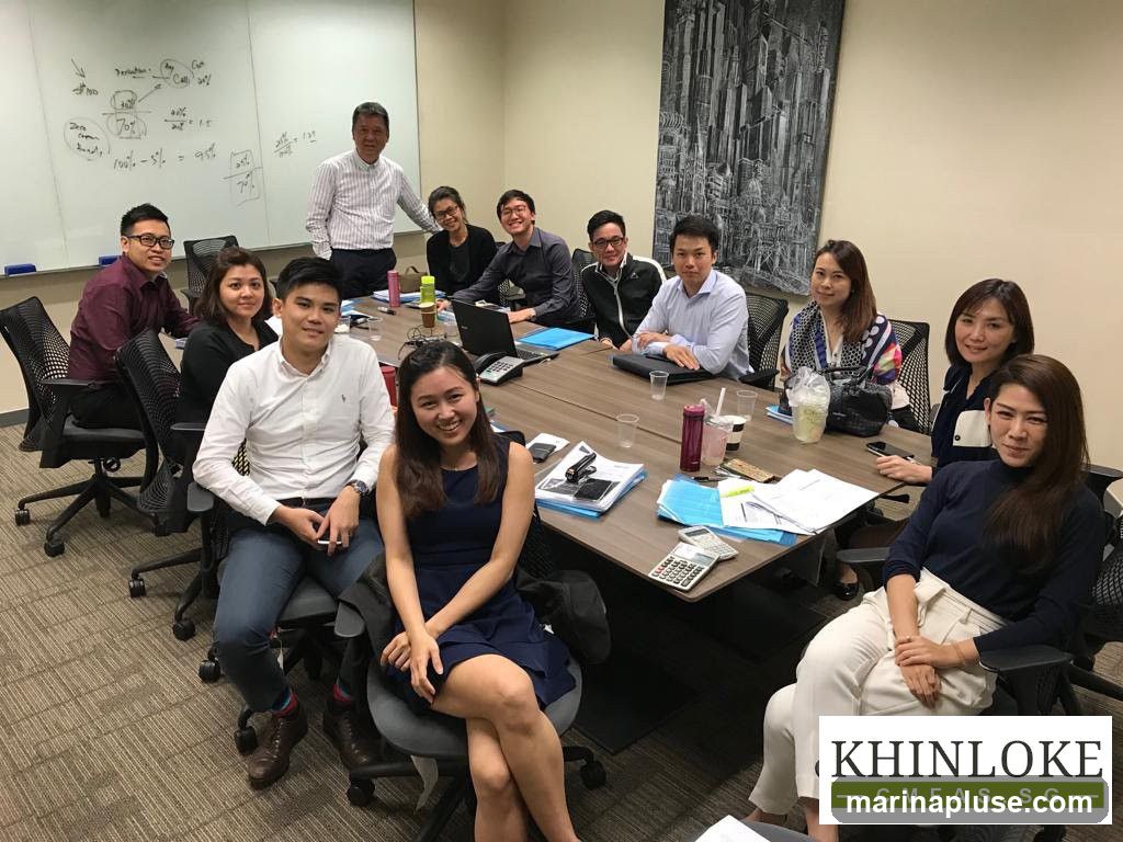 Khinloke Education - CMFAS | CACS
