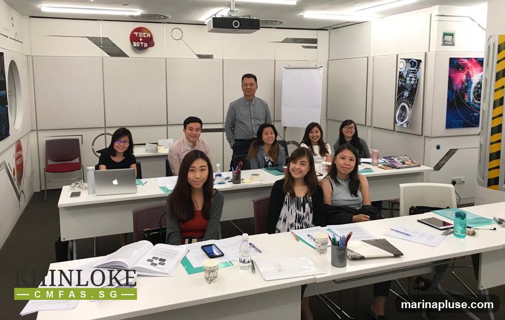 Khinloke Education - CMFAS | CACS
