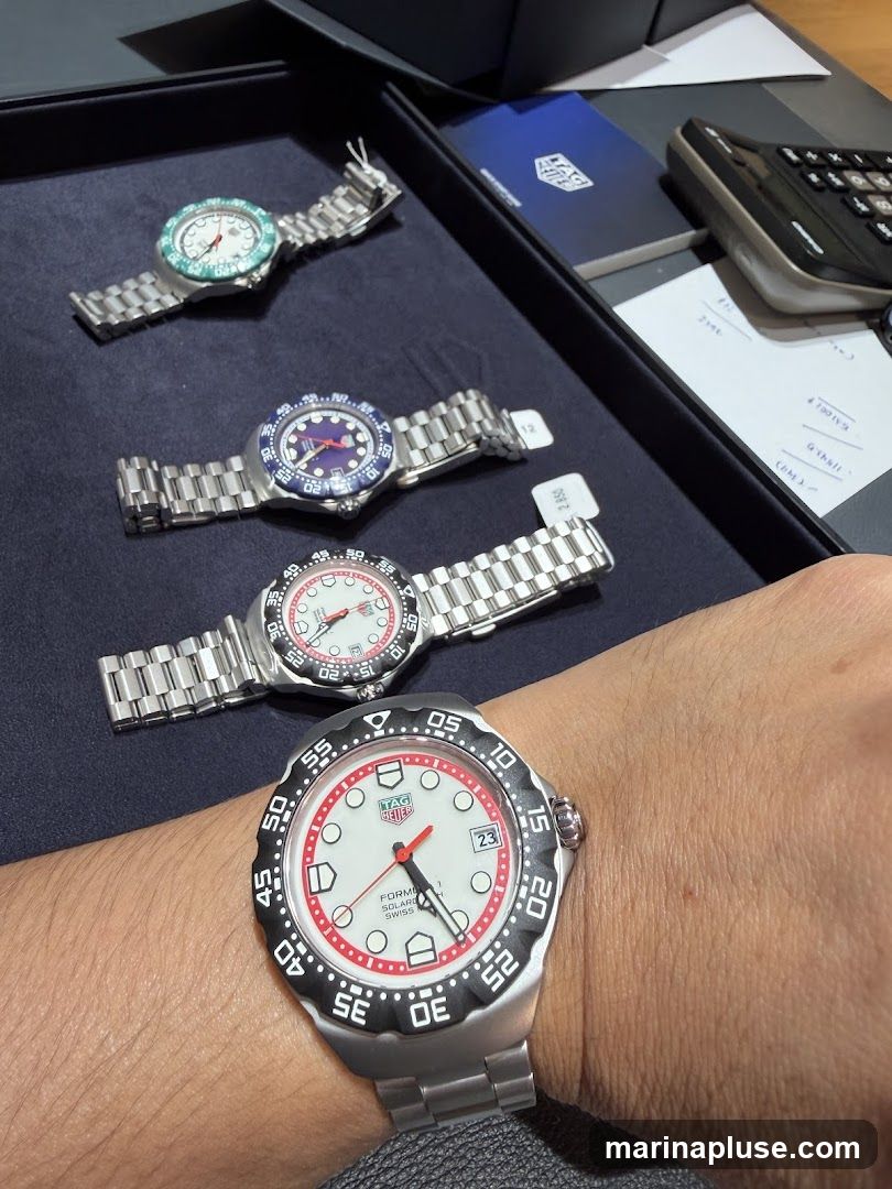 TAG Heuer