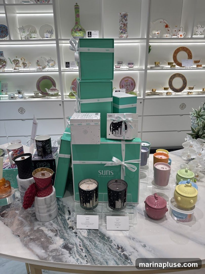 suns Singapore MBS Shop