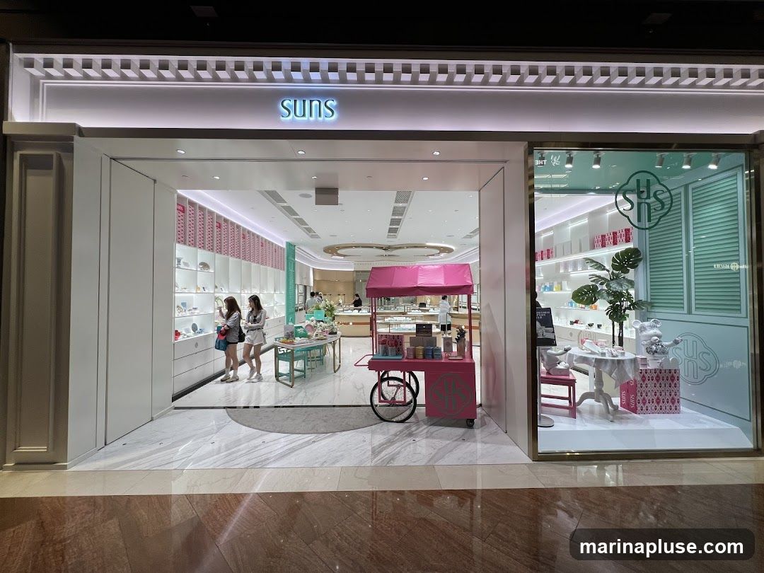 suns Singapore MBS Shop