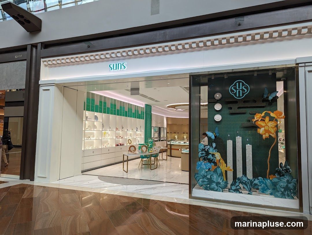 suns Singapore MBS Shop