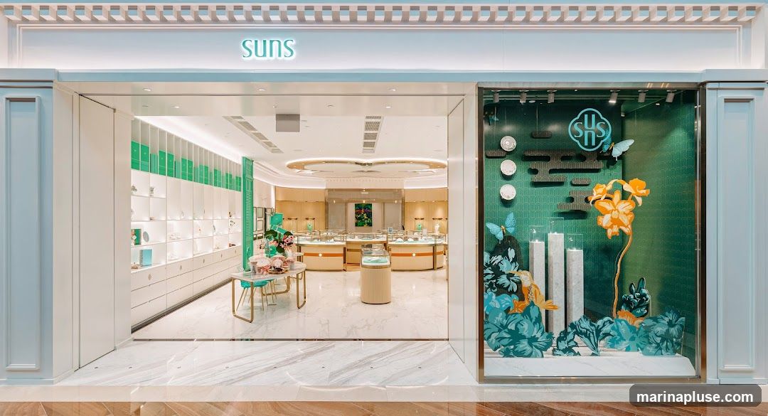 suns Singapore MBS Shop