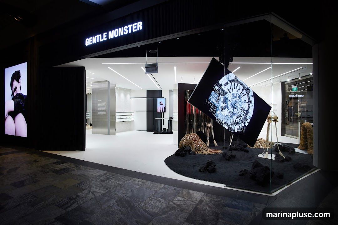 Gentle Monster Marina Bay Sands