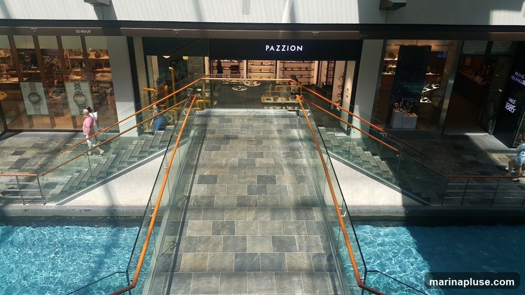 PAZZION Marina Bay Sands