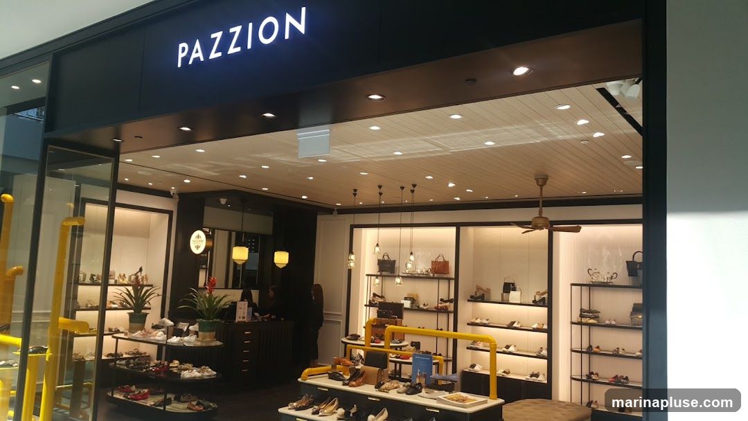 PAZZION Marina Bay Sands