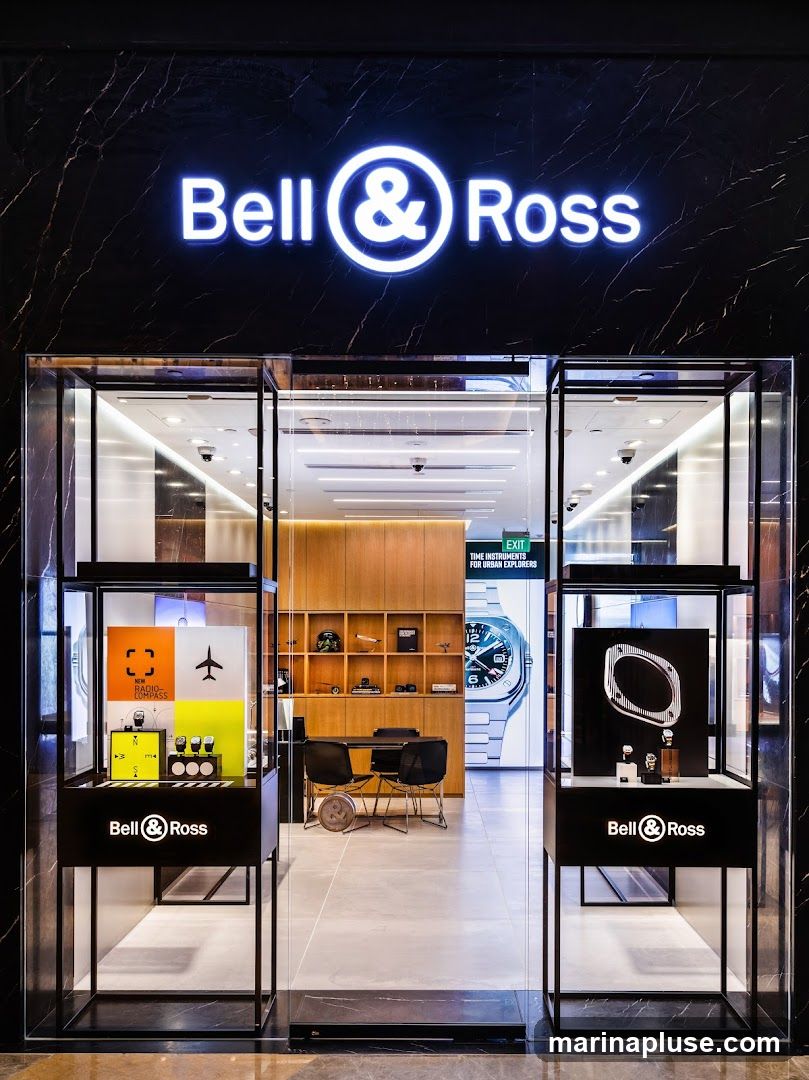 Bell & Ross Boutique, Marina Bay Sands