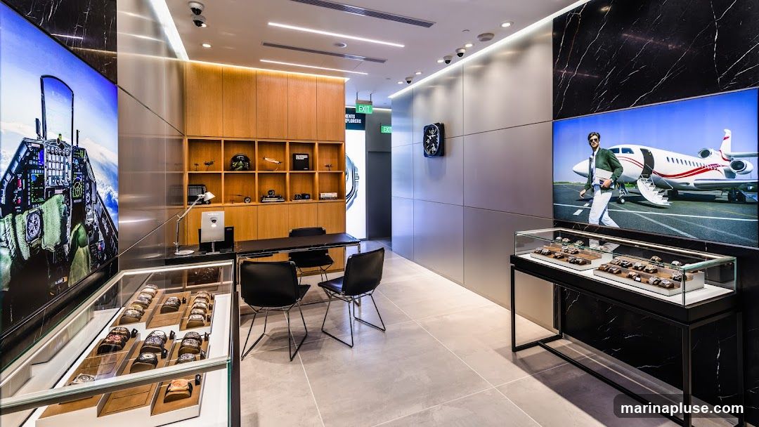 Bell & Ross Boutique, Marina Bay Sands