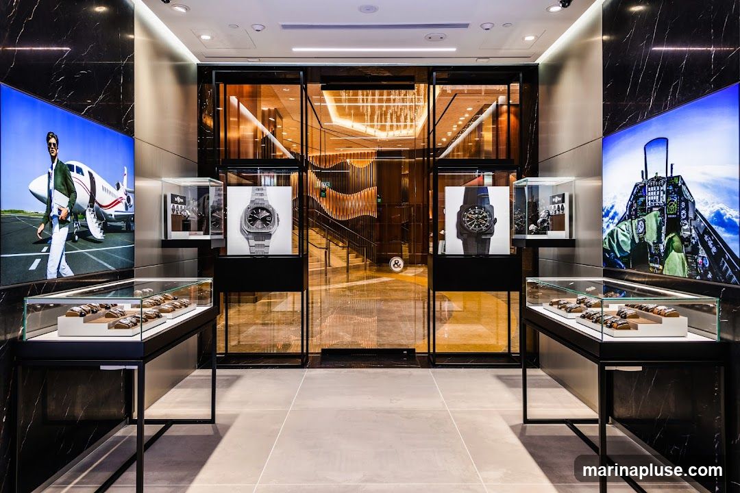 Bell & Ross Boutique, Marina Bay Sands