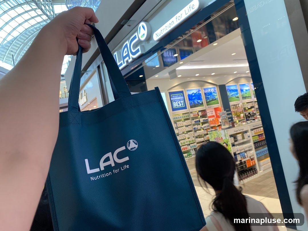 LAC Nutrition For Life