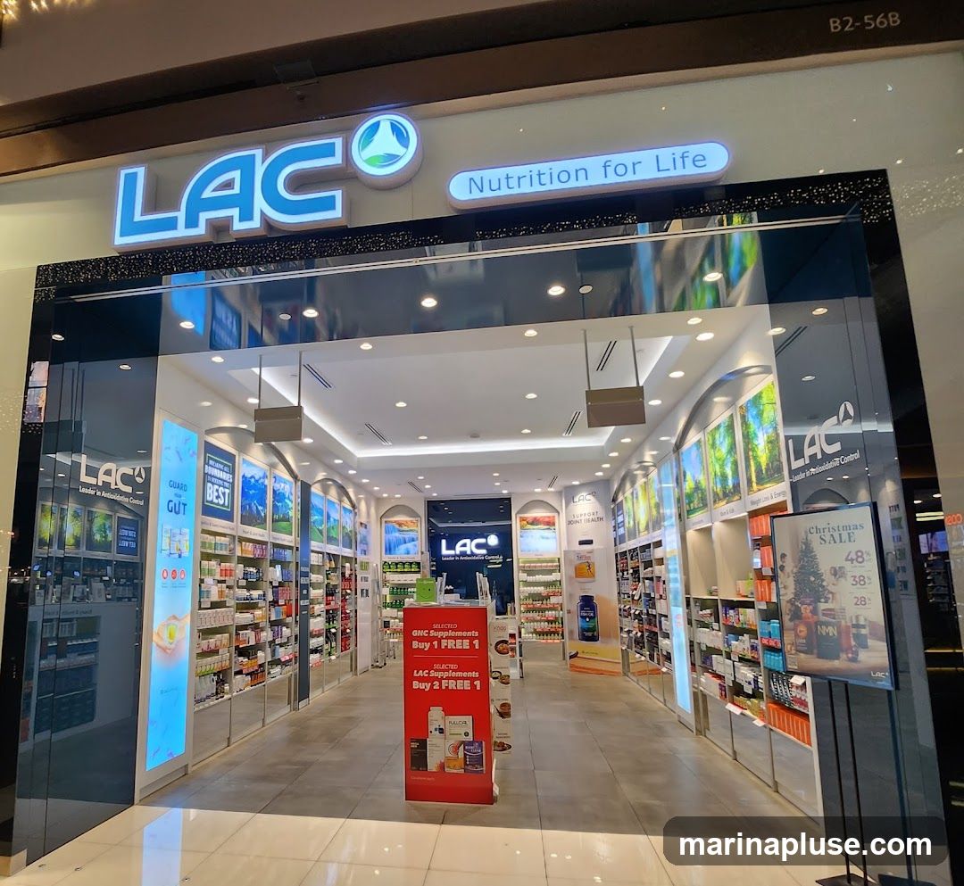 LAC Nutrition For Life