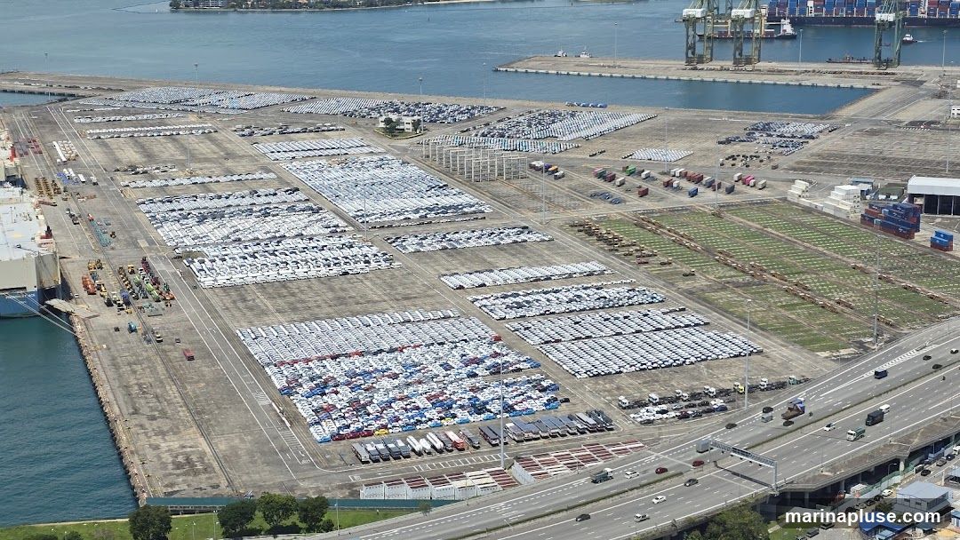 Marina One West Tower
