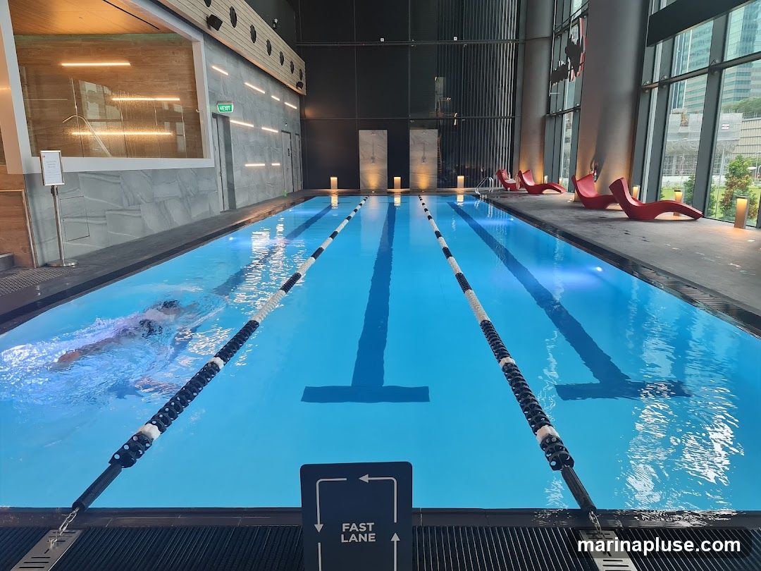 Virgin Active Marina One