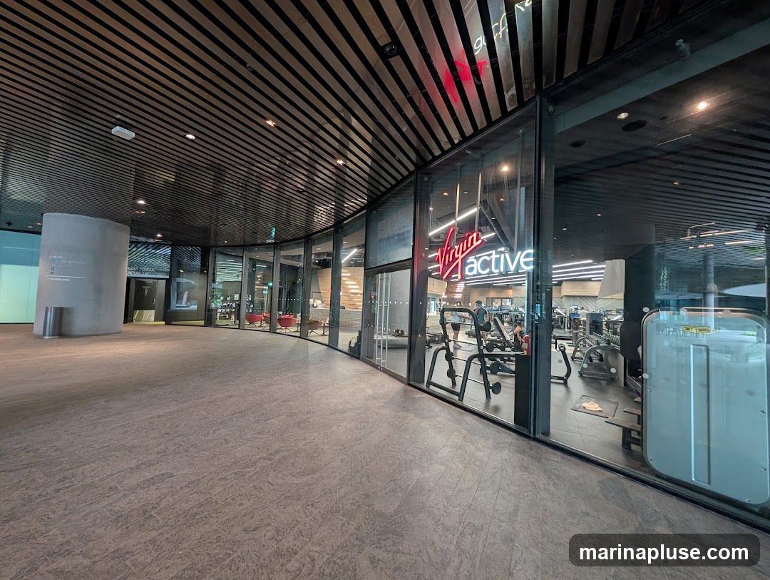 Virgin Active Marina One