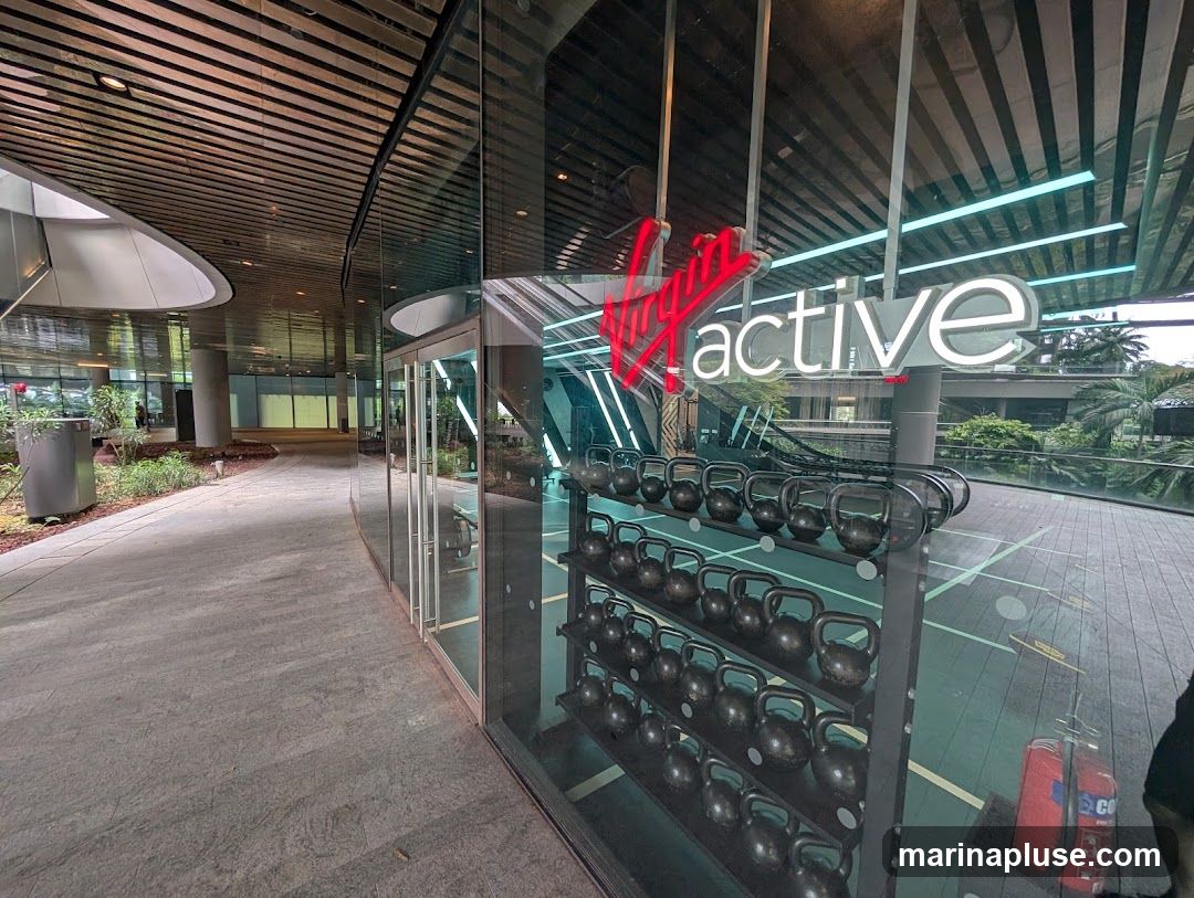 Virgin Active Marina One