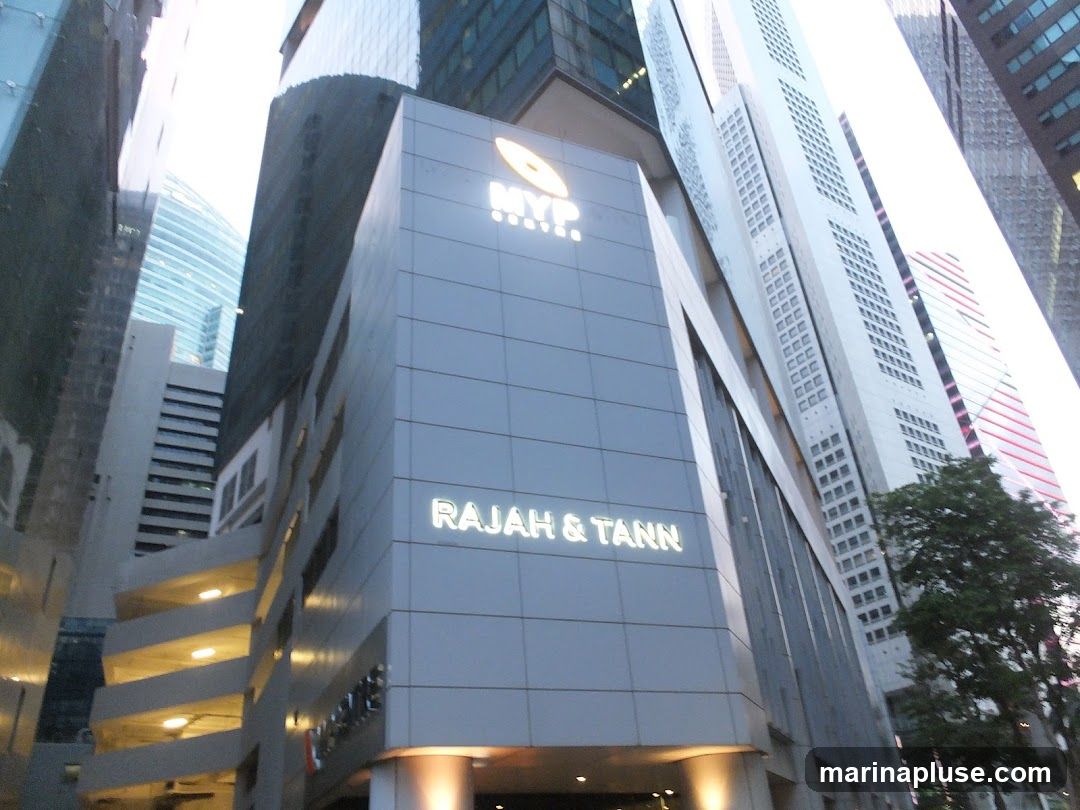 Rajah & Tann Singapore LLP