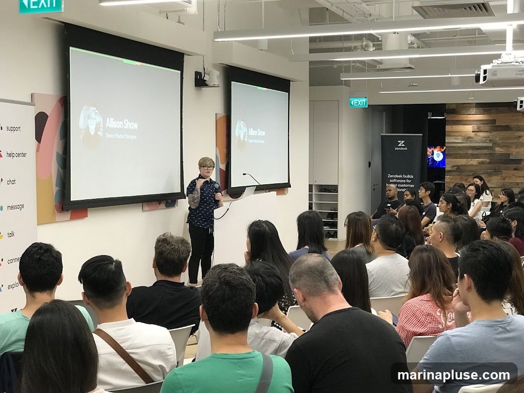 Zendesk Singapore