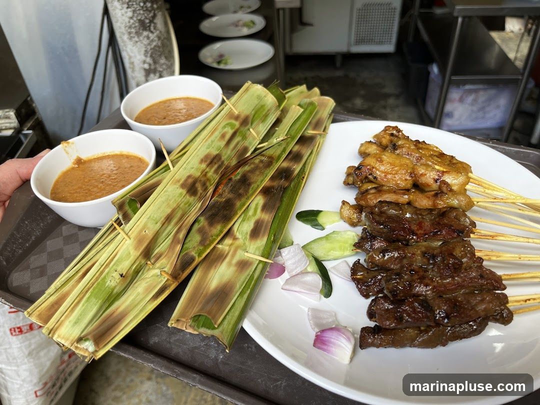 City Satay
