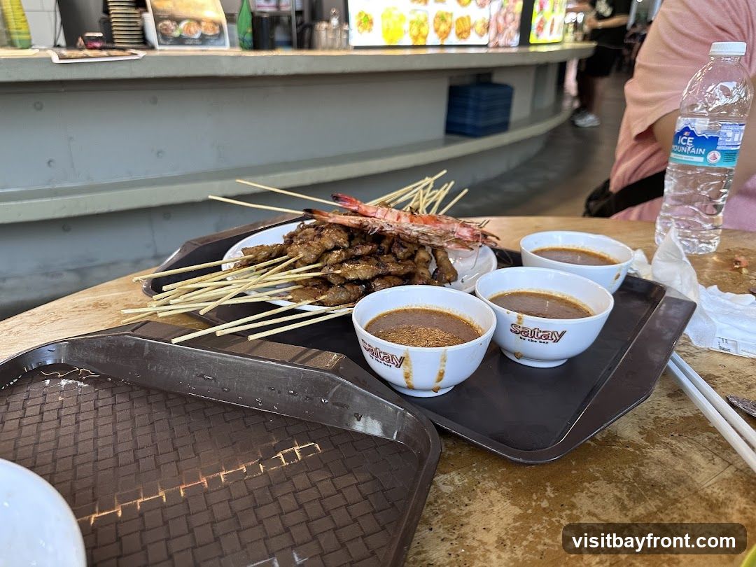City Satay