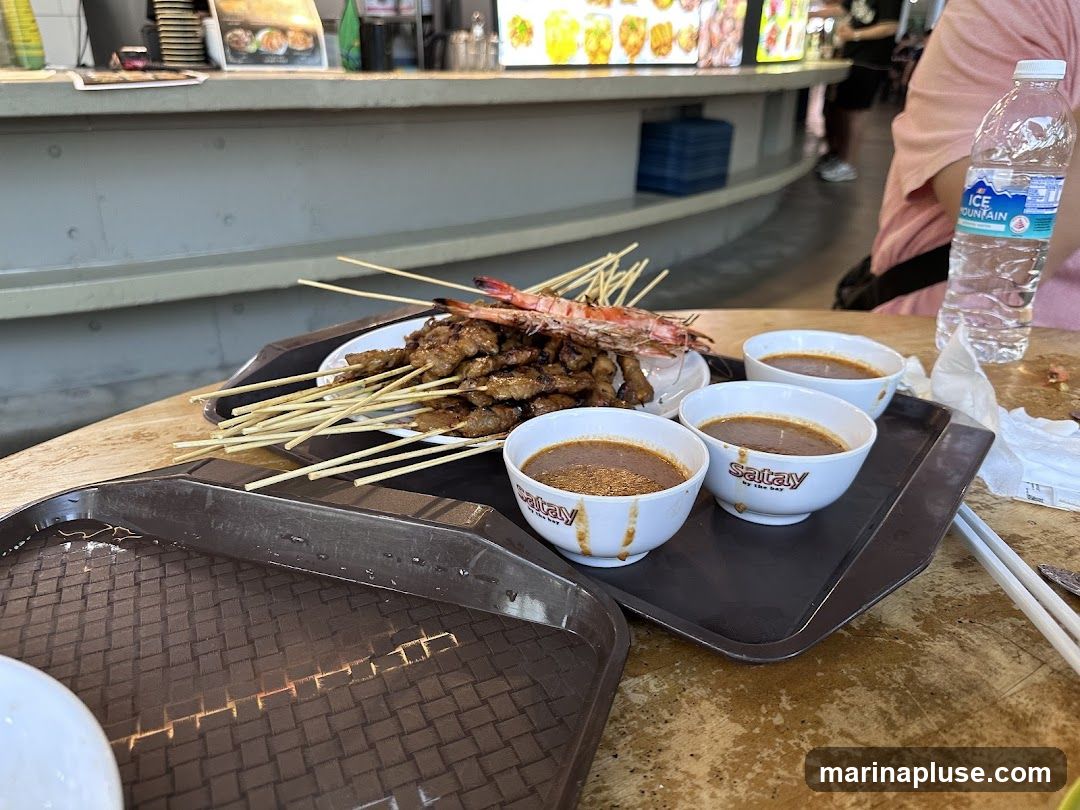 City Satay