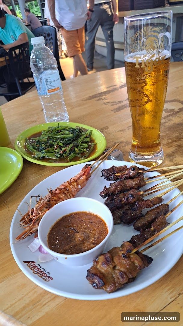 City Satay