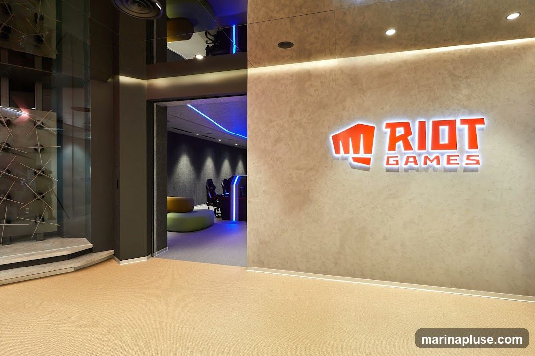 Riot Games Singapore