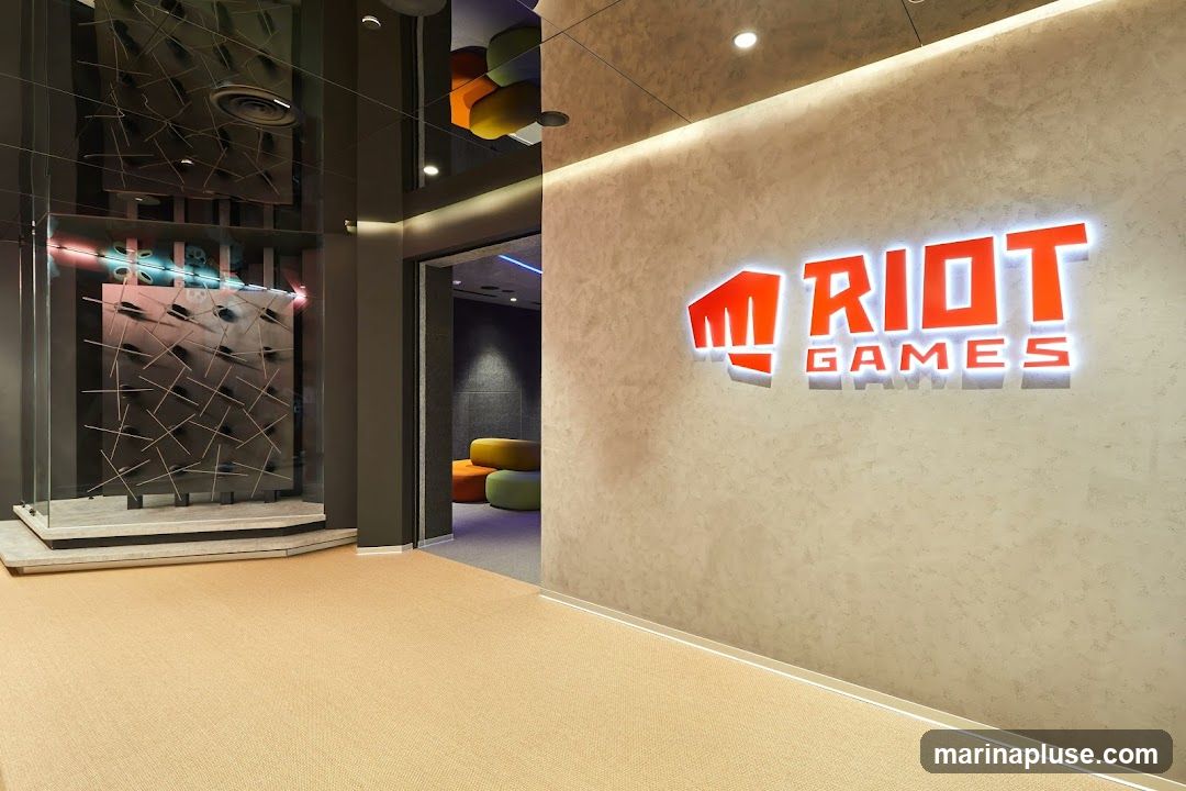 Riot Games Singapore