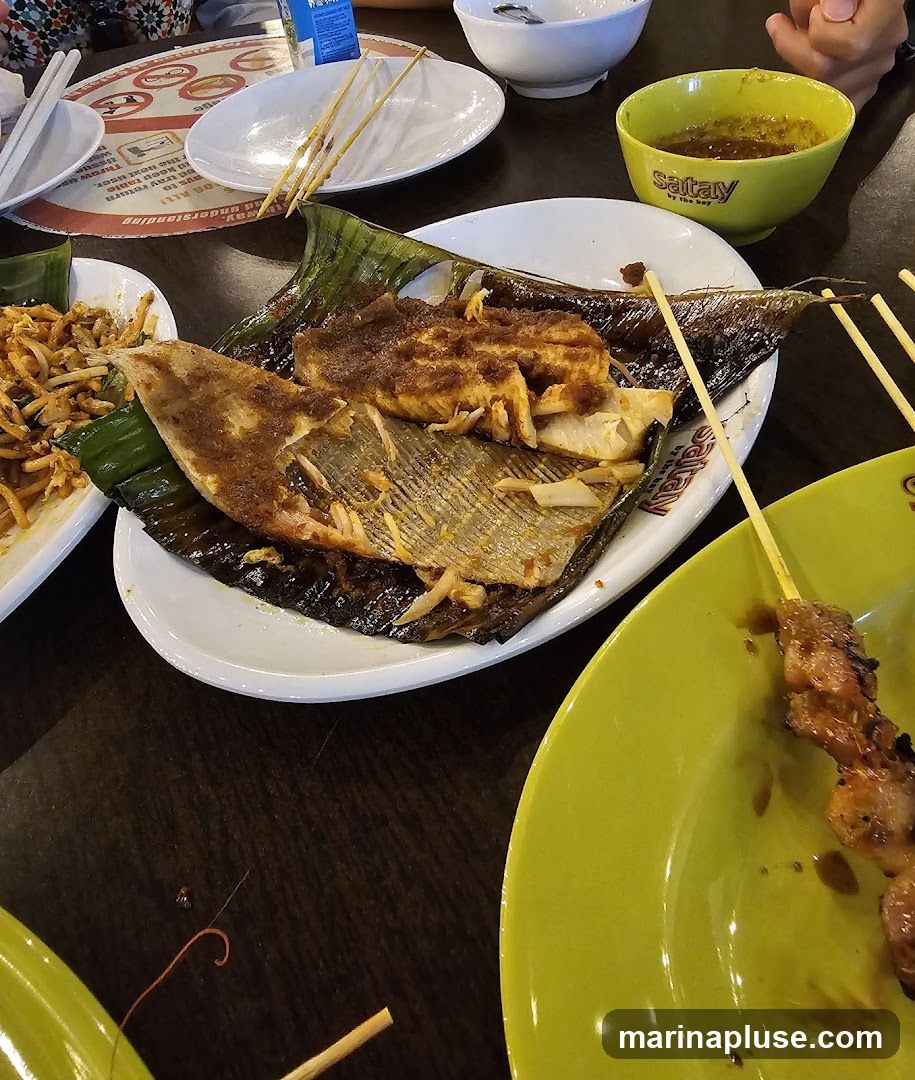 Boon Tat BBQ Seafood