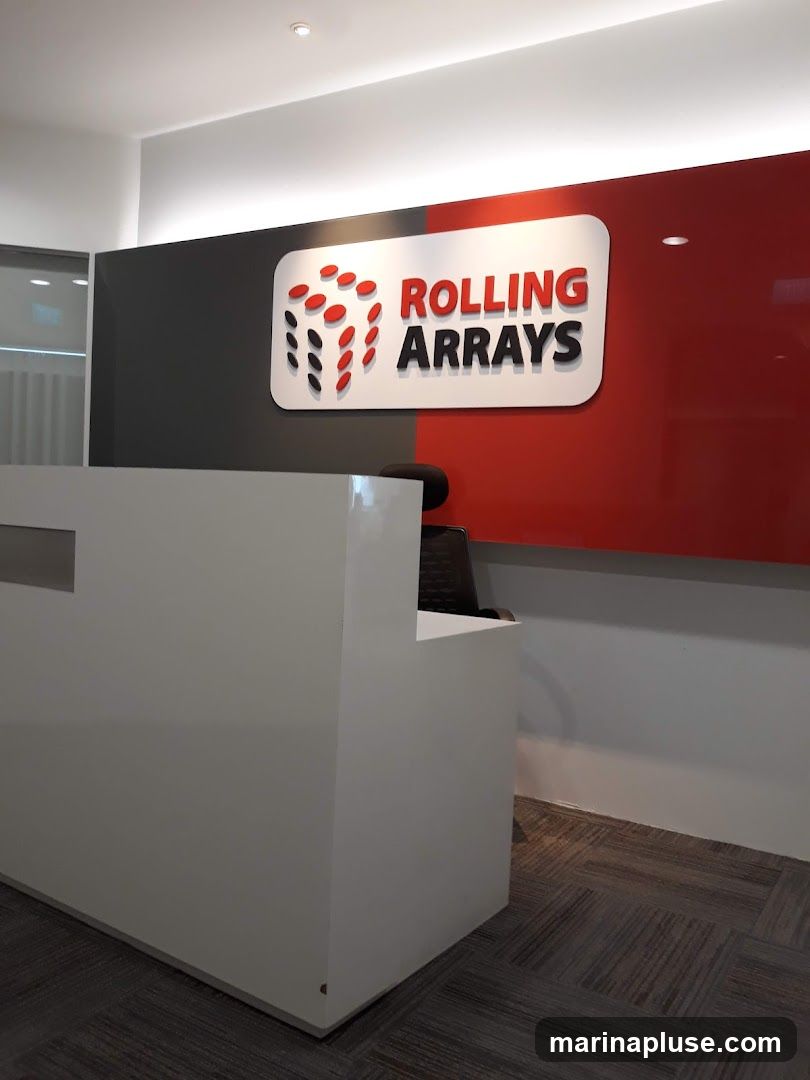 Rolling Arrays - The Trusted HR Transformation Partner