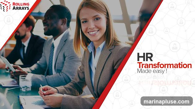 Rolling Arrays - The Trusted HR Transformation Partner