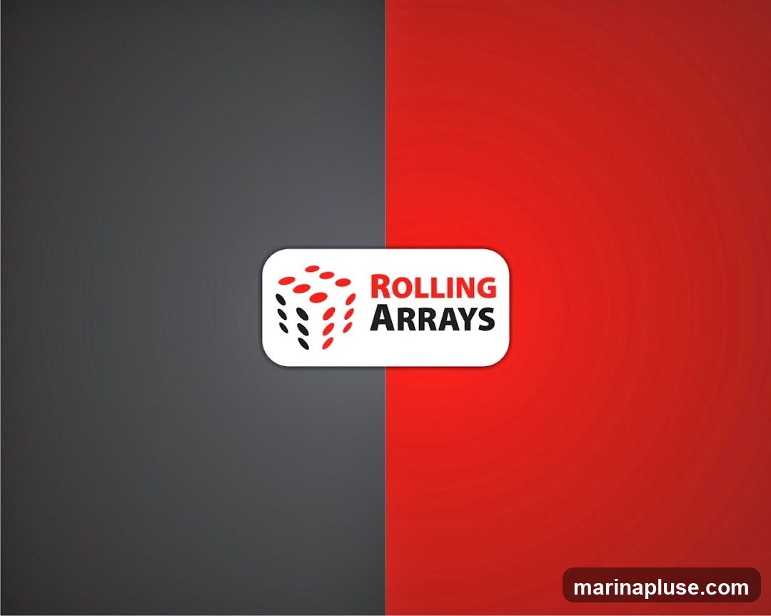 Rolling Arrays - The Trusted HR Transformation Partner