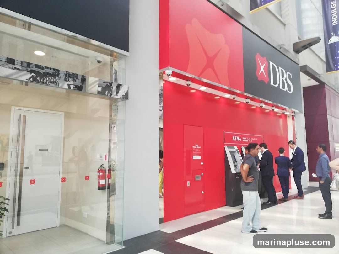 DBS MARINA BAY SANDS