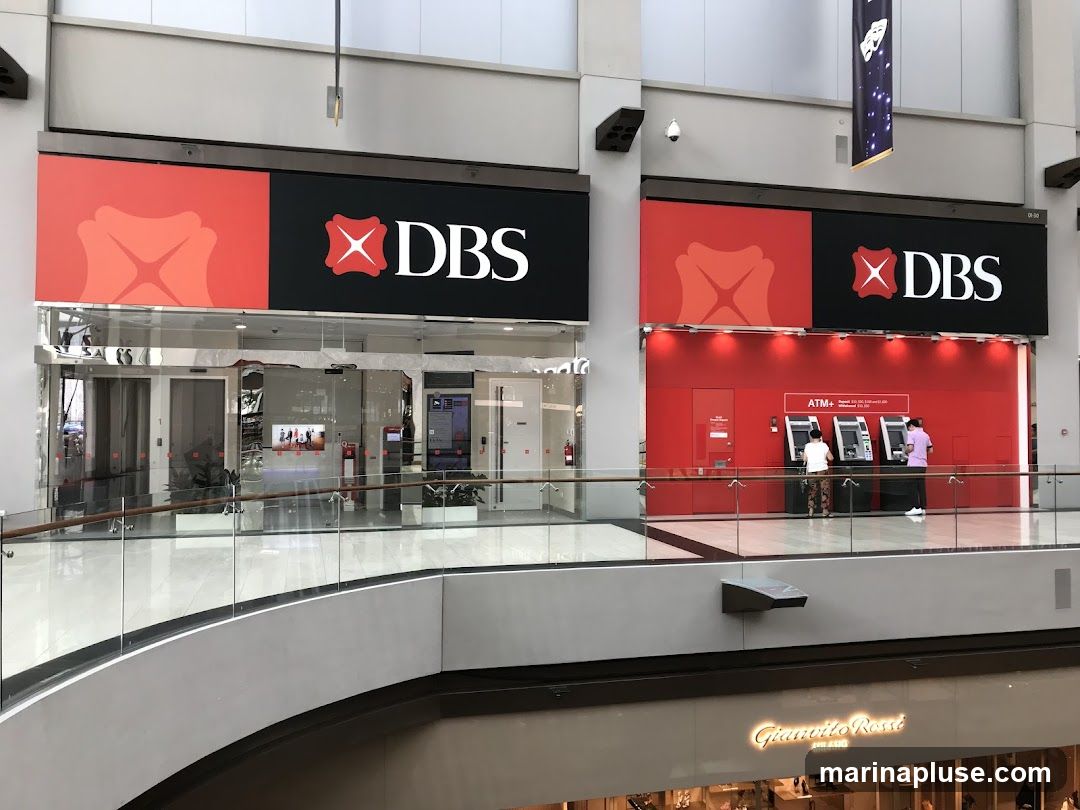 DBS MARINA BAY SANDS