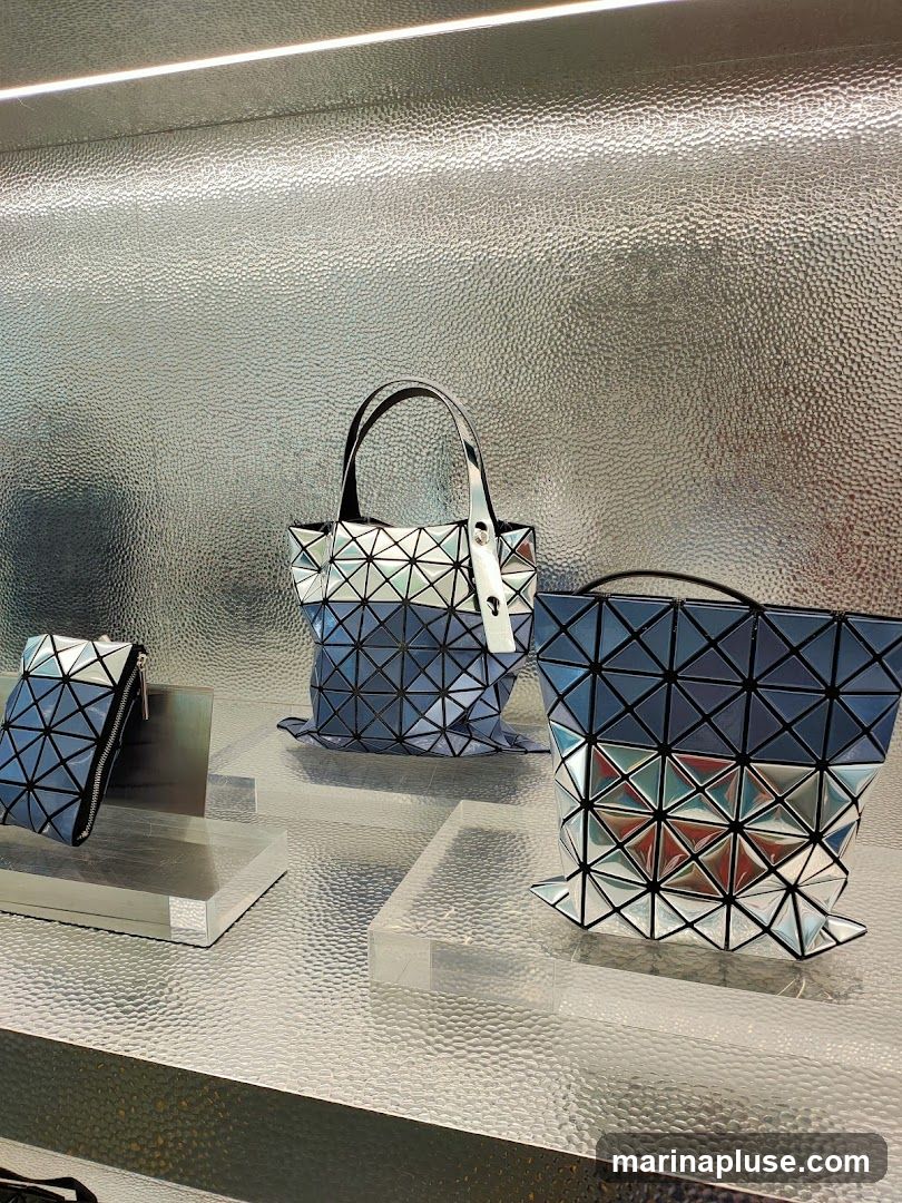 BAO BAO ISSEY MIYAKE