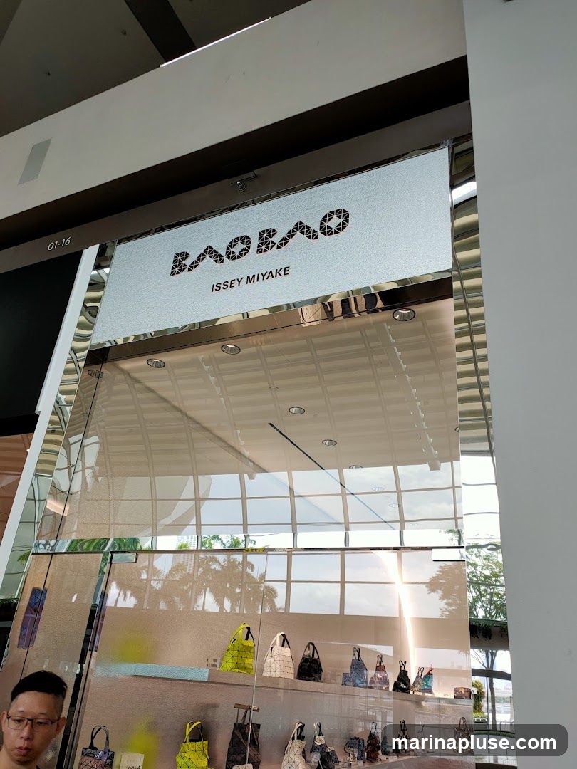 BAO BAO ISSEY MIYAKE