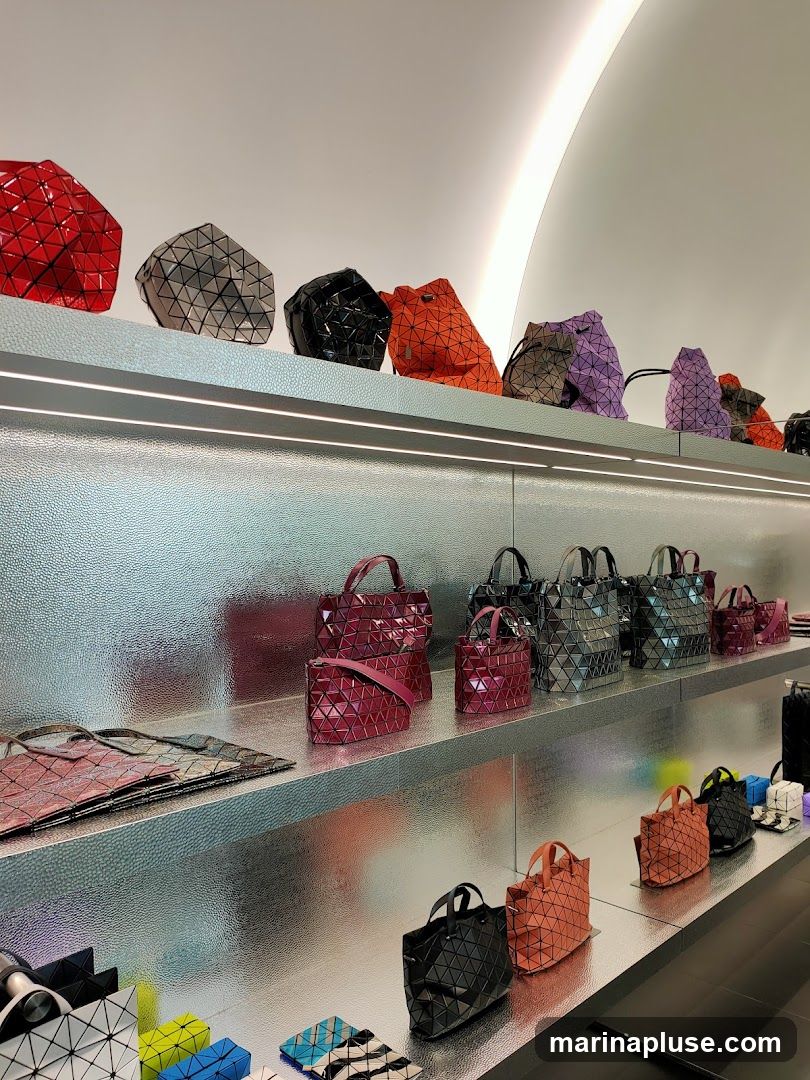 BAO BAO ISSEY MIYAKE
