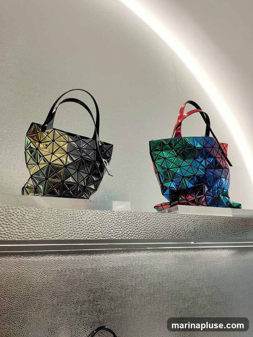 BAO BAO ISSEY MIYAKE