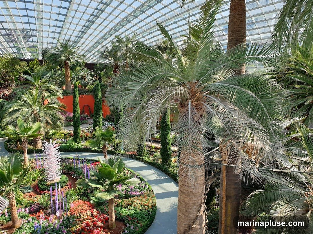 Flower Dome