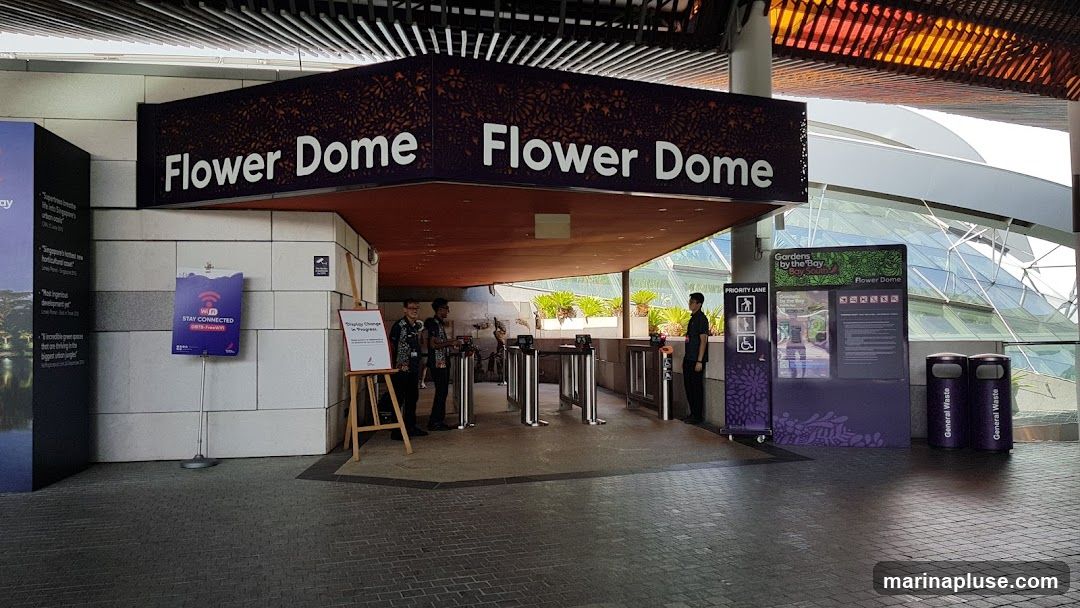 Flower Dome