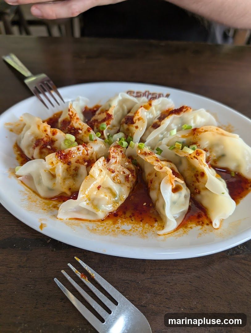 DumPrince Dumpling House @ Satay by the Bay