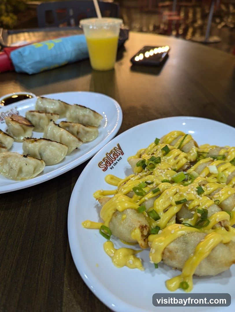 DumPrince Dumpling House @ Satay by the Bay