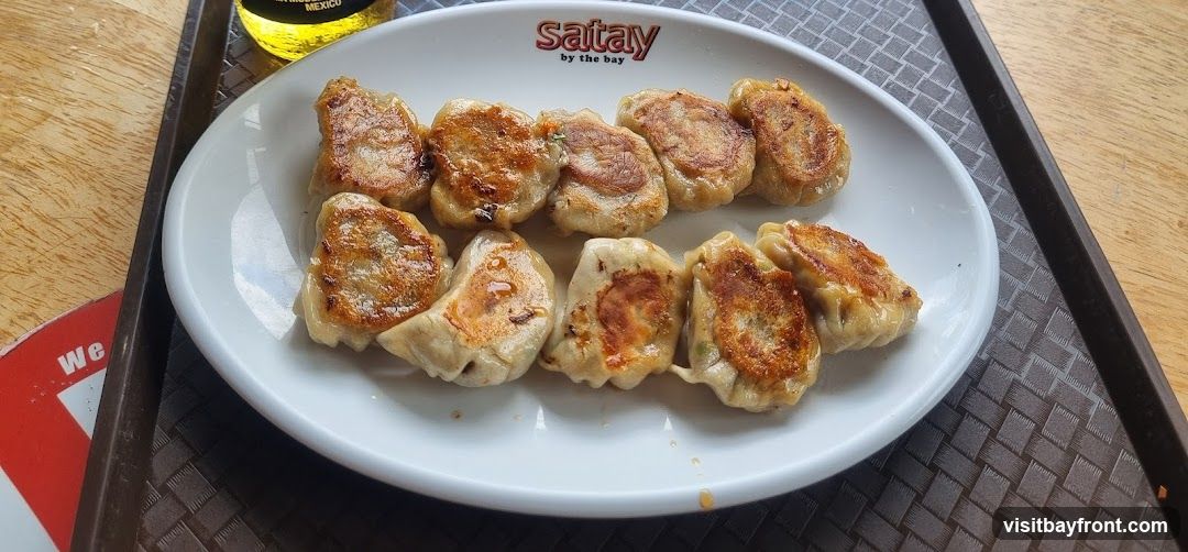 DumPrince Dumpling House @ Satay by the Bay