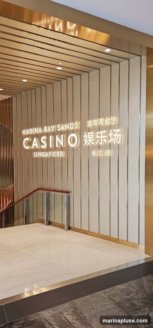 Sands Lifestyle Counter (Hotel Lobby)
