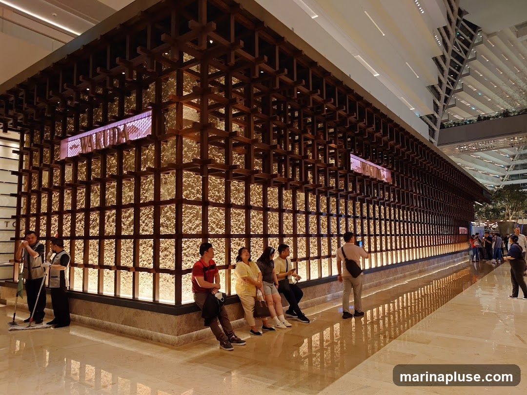 Sands Lifestyle Counter (Hotel Lobby)