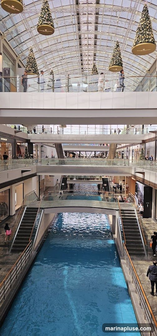 Sands Lifestyle Counter (The Shoppes, B1)