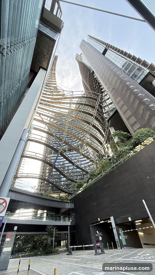 Marina One East Tower