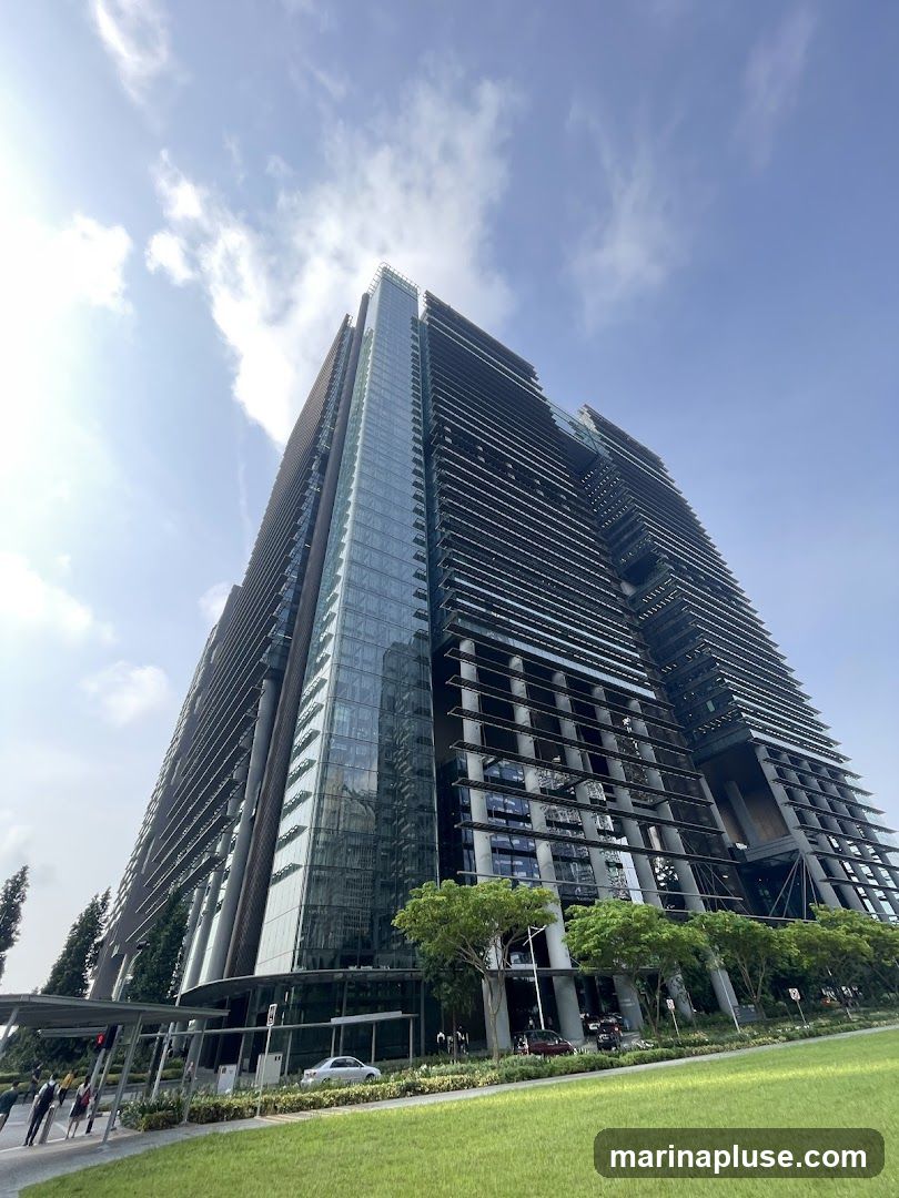 Marina One West Tower